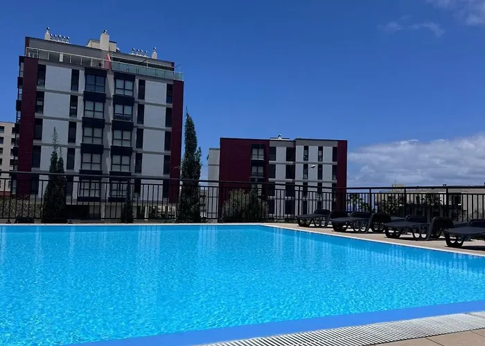 Gran Canaria Nice Views Apartament Free Parking