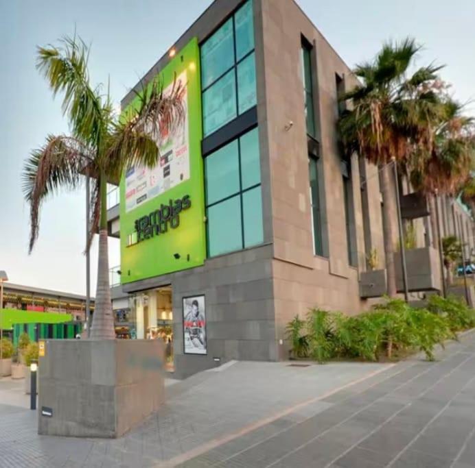 Gran Canaria Views Free Parking