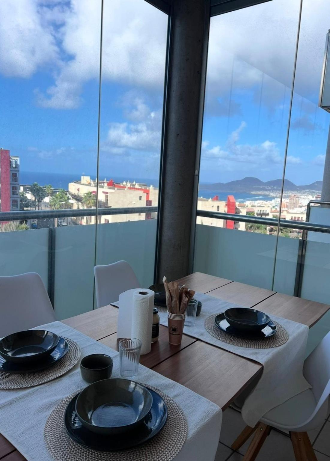 Gran Canaria Views Free Parking Apartamento *