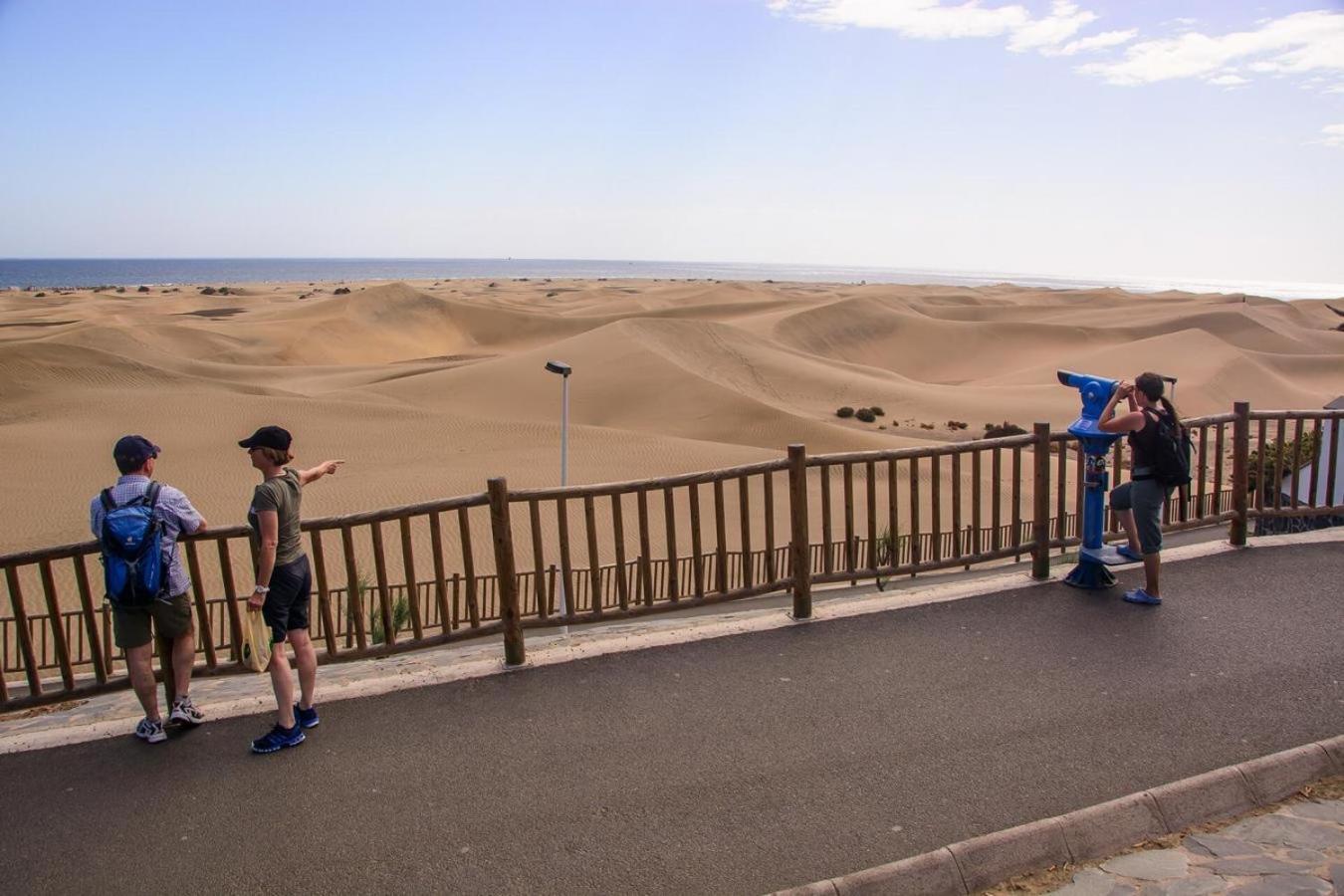 Gran Canaria Views Free Parking Apartamento *
